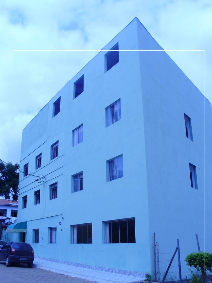 Hotel Vale Verde Santa Maria do Suaçuí Kültér fotó
